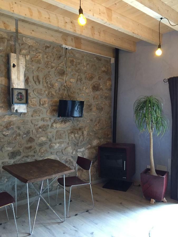 La Cabaña de Bernardina Sotres Exterior foto